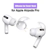 Silicone Earbuds Case for Airpods Pro Anti-lost Eartip Ear Hook Cap Cover for Apple Airpods Pro Bluetooth Earphone Accessories ► Photo 1/6