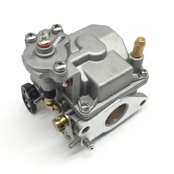 

66M-14301-11 66M-14301-00 Carburetor Components Replacement Rebuild For 4-stroke 15hp F15 Outboard