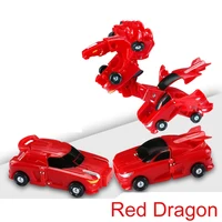 Car Transformer Hello Carbot Unicorn Mirinae Prime Unity Series Transformation Transforming Action Figure Robot Vehicle Car Toy 2