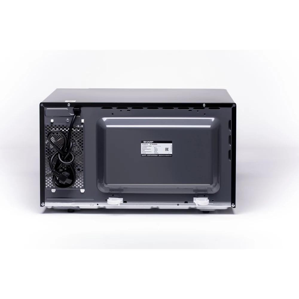 Микроволновая печь SHARP R7852RK