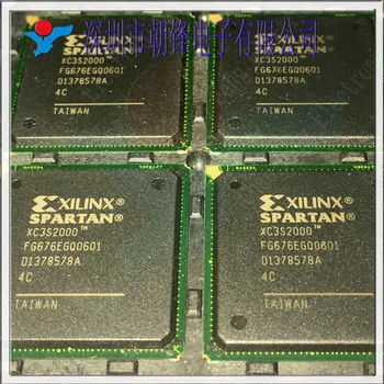 

2019 Direct Selling Promotion 100% New&original XC3S2000-4FG676C XC3S2000 BGA676