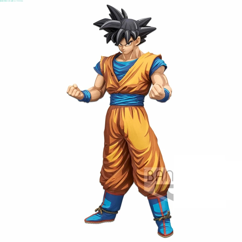 WSTXBD BANPRESTO Жемчуг дракона Z DBZ грандиста GROS Ros база нормальная Гоку манга версия ПВХ фигурка игрушки фигурные куклы