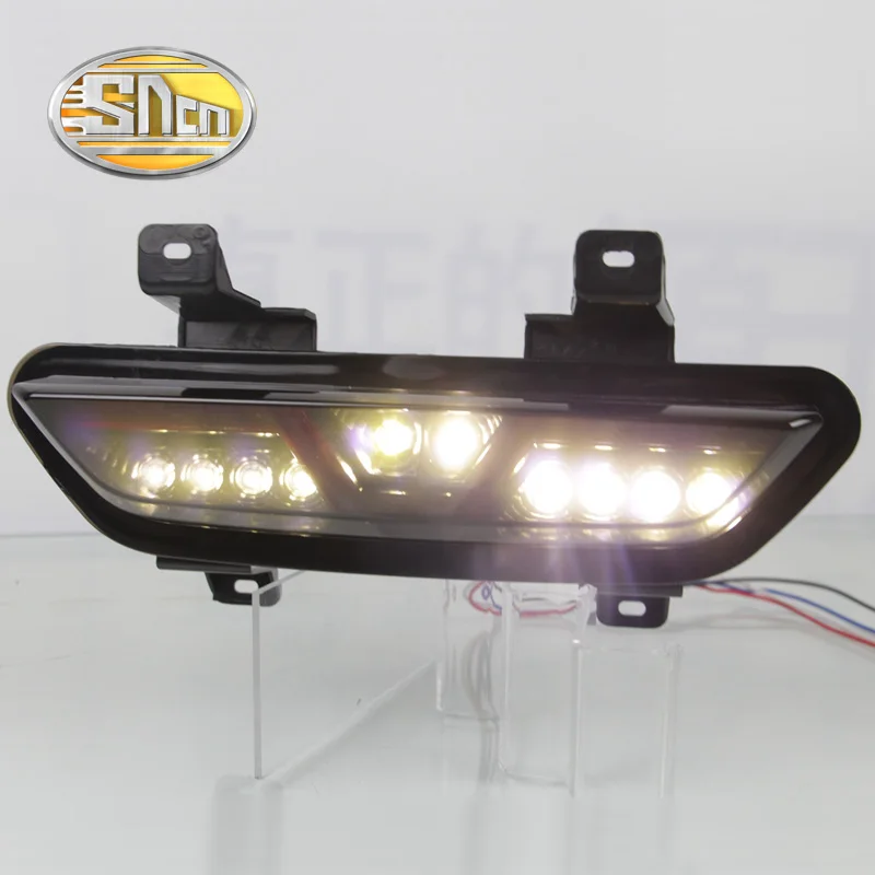 3-in-1 Functions LED Reflector Lamp Rear Fog Lamp Bumper Light Brake Light Reverse Lamp For Ford Mustang 2017 - 2020