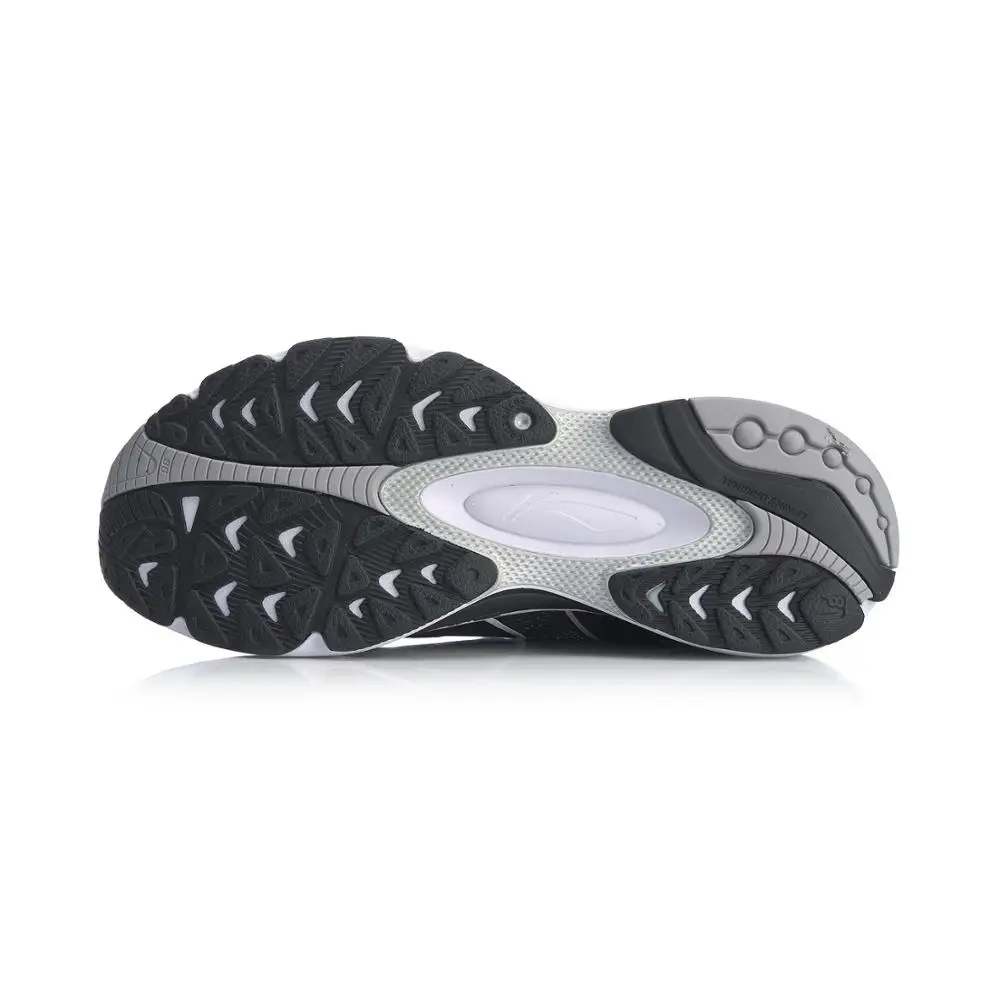 Li Ning мужские кроссовки V8 на подушке LN CLOUD LITE в стиле ретро с дышащей подкладом li ning