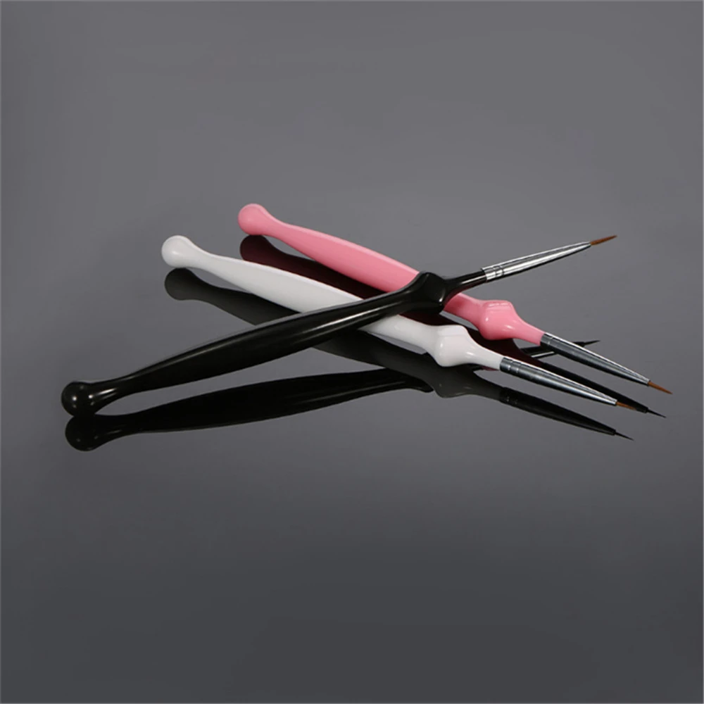 3-Pcs-Nail-Liner-Brush-Set-7mm-9mm-11mm-Gourd-Handle-Drawing-Painting-UV-Gel-Acrylic (4)