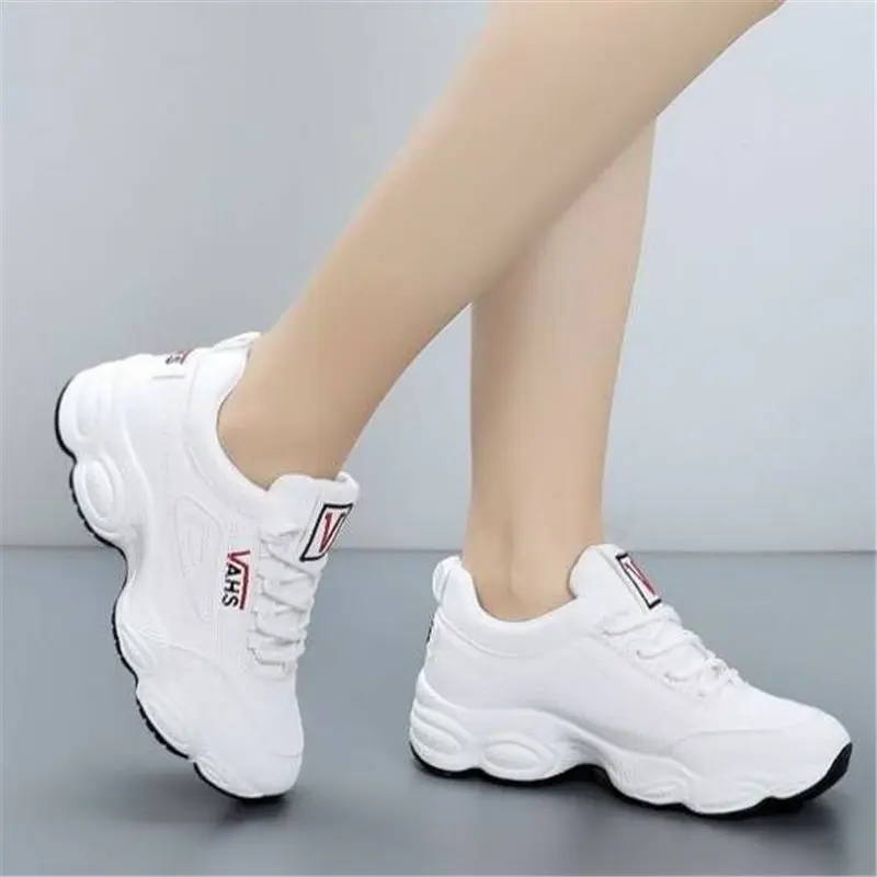 

New adult Winter shoes woman Fashion Fur warm wedges platform Women Sneakers tenis feminino Suede zapatos de mujer scarpe donna
