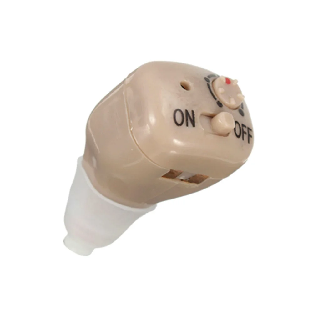 Good Healthy Portable Hearing Aids USB Digital Rechargeable In Ear Sound Amplifier