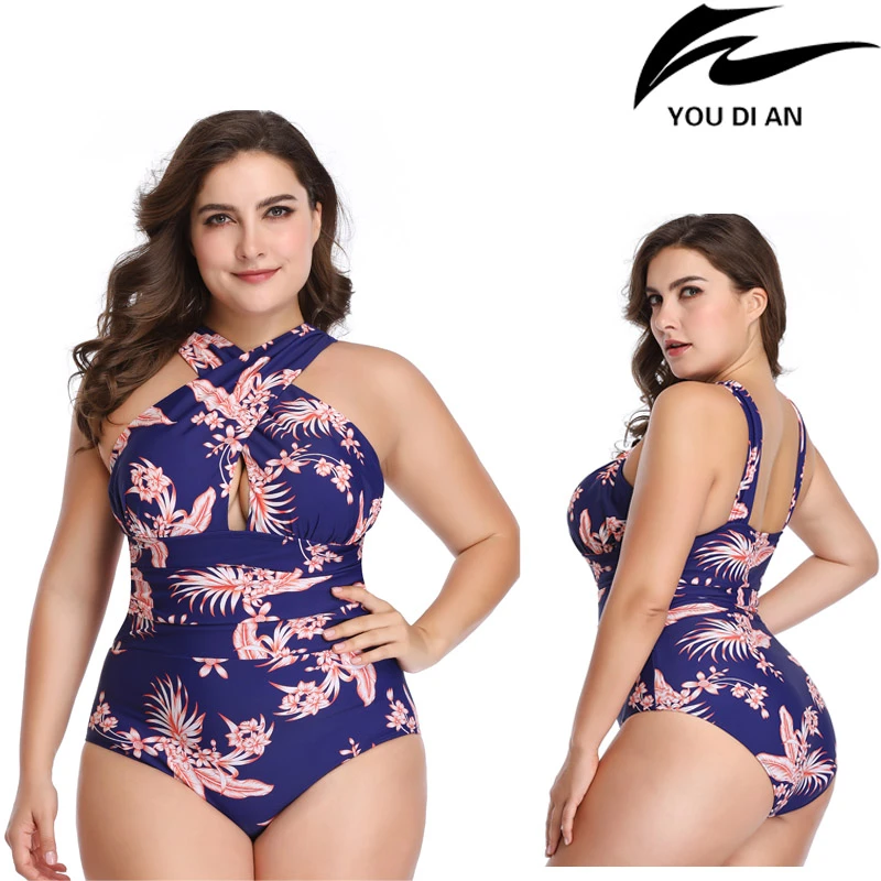 ワンピースエンハンスメントスーツ プラスサイズの水着 黒 赤 無地 ロシア ビーチウェア Swimwear Swimming Swimsuit Swimmingplus Swim Suits Aliexpress