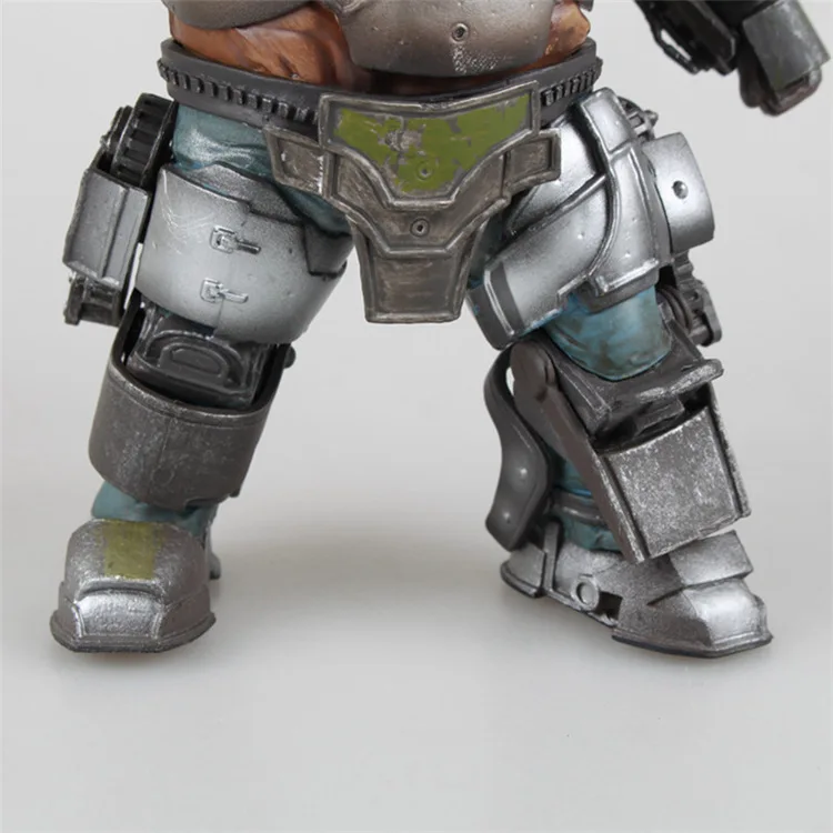 

Egg Attack Action Eaa-003 Iron Man Cute Mk1 Mark Boxed Garage Kit Decoration