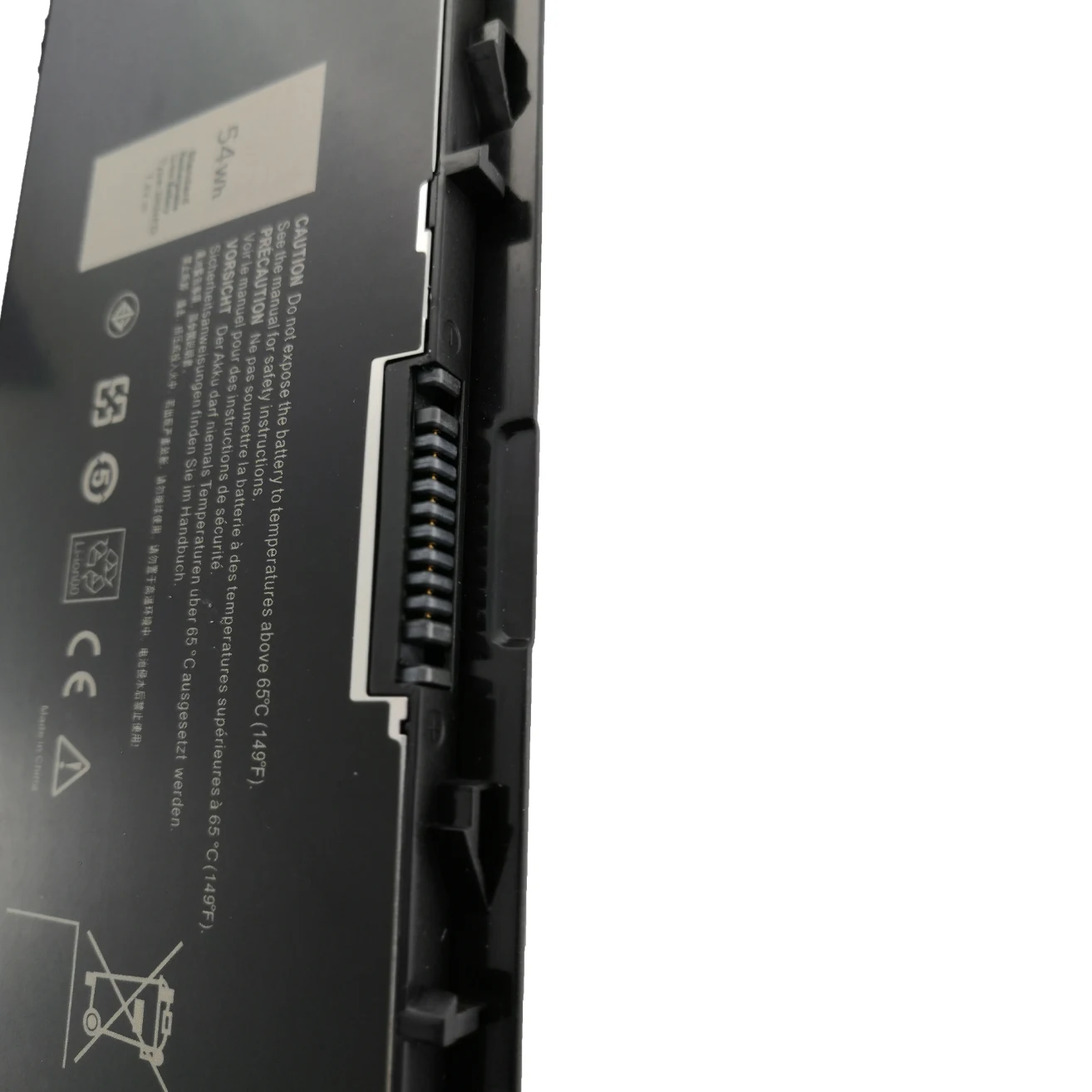 Bateria de Laptop Notebook Dell Latitude E7440 E7450 E7420 14 7.4 Pfxcr 0kr71x 0c8gc5 Fit 54wh 7000 v Rborr 5k1gw G95j5 - Imagem 3