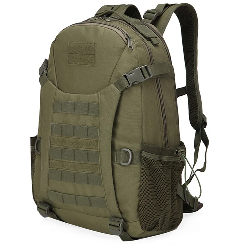 ABZB-50L Camping Rucksack Sports Camping Backpack Bags Waterproof Backpacks Trekking Hiking Outdoor Shoulder Bag - Цвет: Green Color