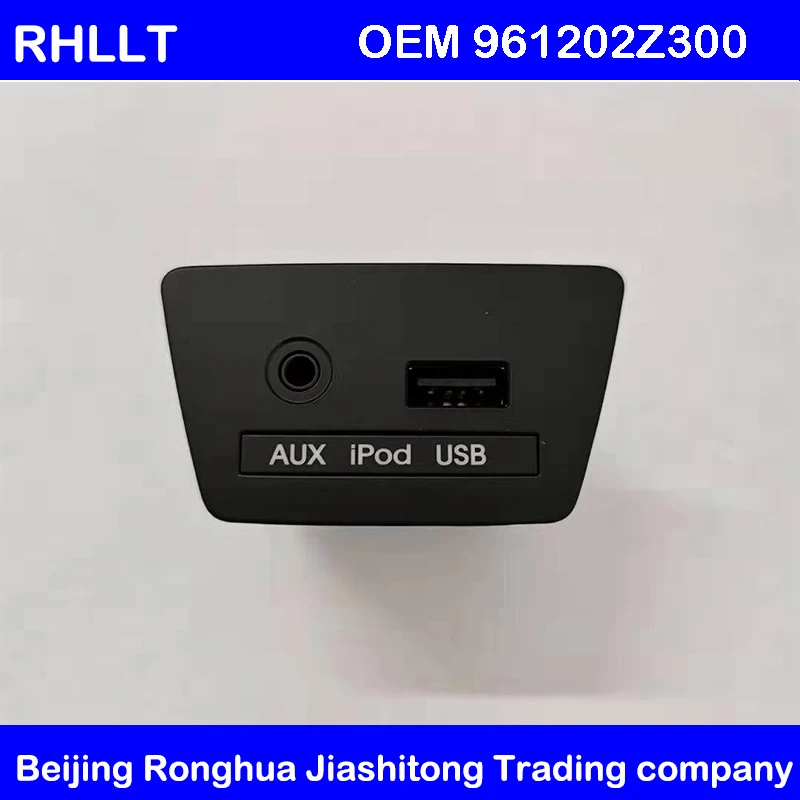 

Genuine AUX USB Jack Assy 961102Z300 961202Z500 1EA For Tucson ix35 2011-2015