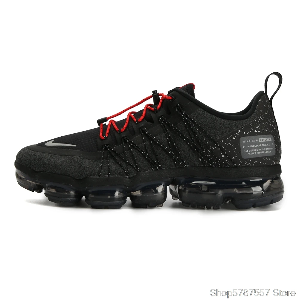 Nike zapatillas Nike Air Vapormax Run Utility para hombre, originales, resistentes al desgaste, cómodas, transpirables, AQ8810 200|Zapatillas de correr| -