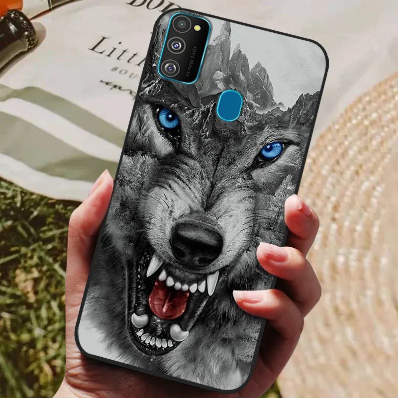 Soft Silicone Phone Back Cover  - Enhanced Protection & Slip-Resistant Design