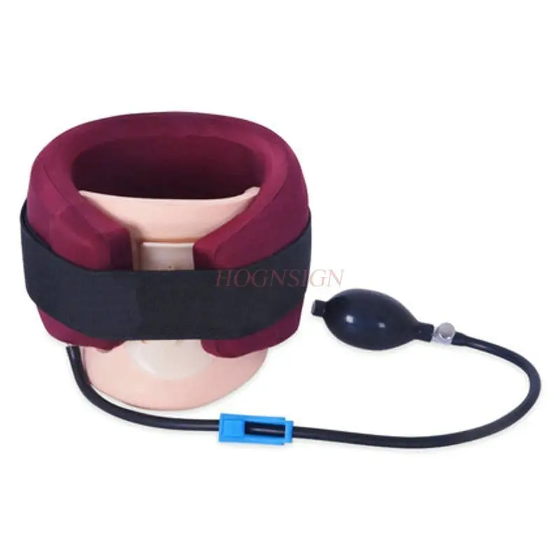 cervical Cervical Traction Device Inflatable Home Neck Stretch Massage Medical Correction Vertebral Disease Treatment