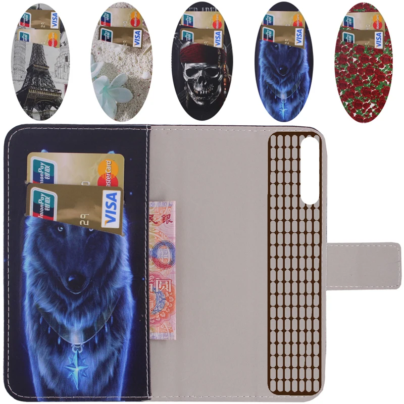 TienJueShi стильный красивый флип защитный кожаный чехол для телефона Xgody mate 20 Mini P30 чехол Чехол закрытый Etui кожа