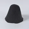 Women Cloche Bucket Felt Hat Big Wool Felt Cone Hood Hat Body for Millinery Hat Making Fedora Material Body Cones DIY Craft 6