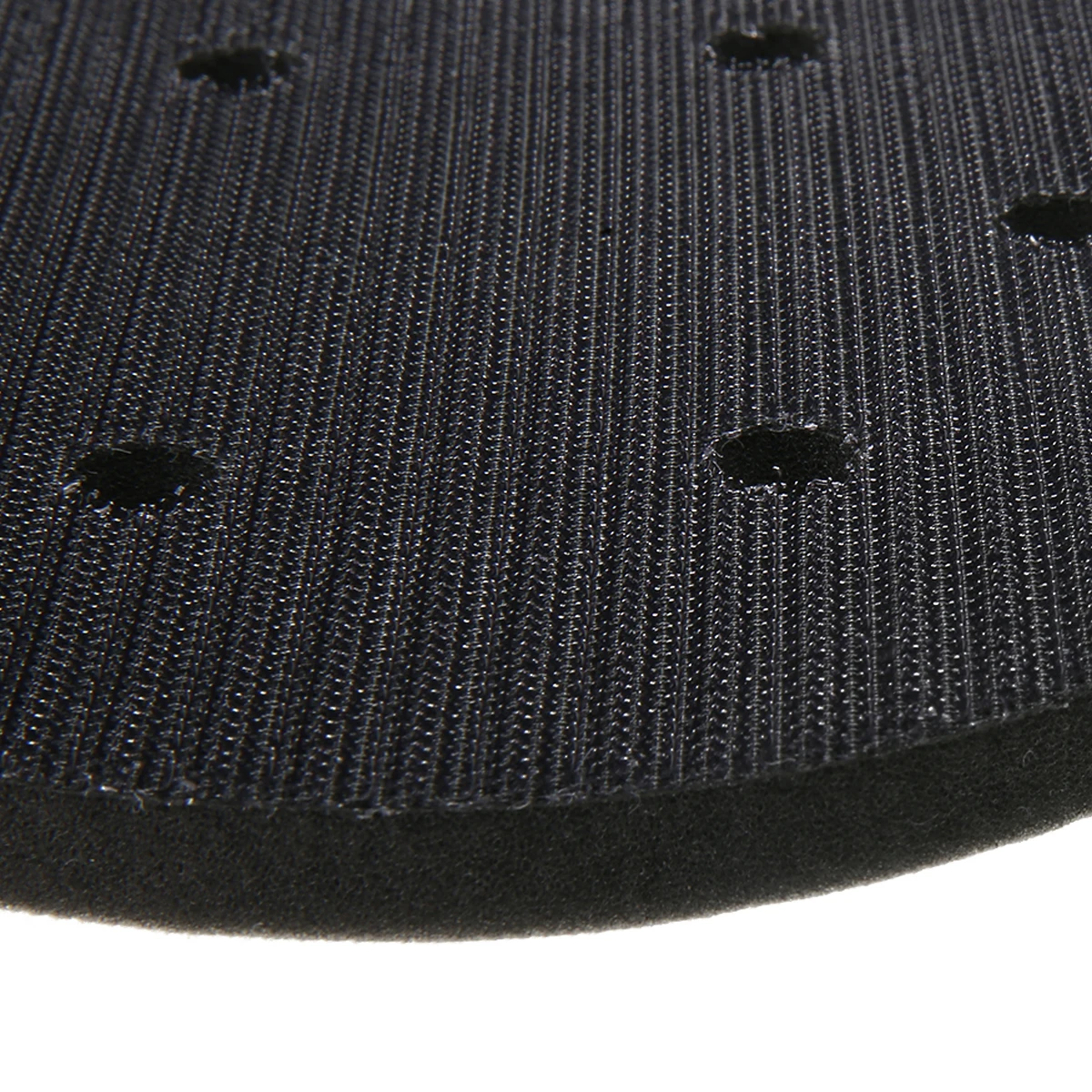 1pc 6 Inch Interface Cushion Pad 150mm 6 Hole Backing Pad Hook and Loop Foam Protecting Sanding Disc Power Sander Accessories