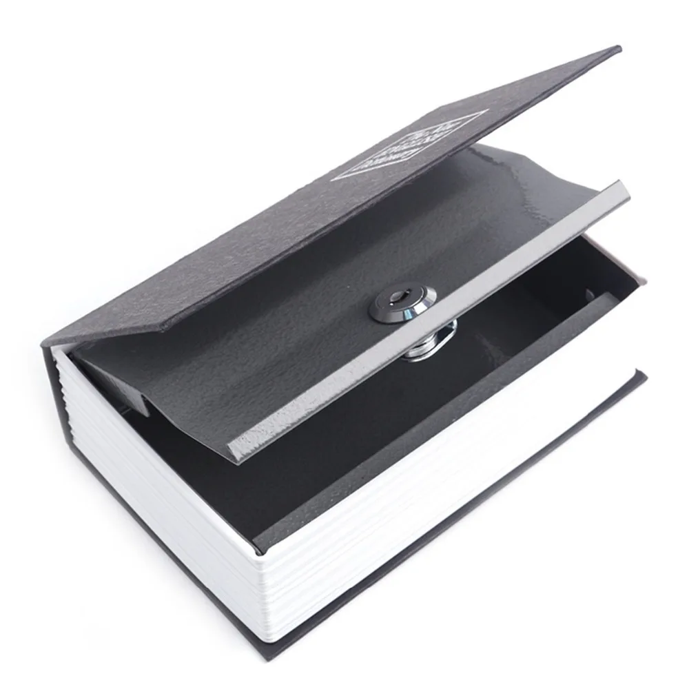 Security Simulation Dictionary Book Hidden Safes Case Home Cash Money Jewelry Locker Secret Safe Storage Box with Key Lockers Security Simulation Dictionary Book Hidden Safes Case Home Cash Money Jewelry Locker Secret Safe Storage Box with Key Lockers