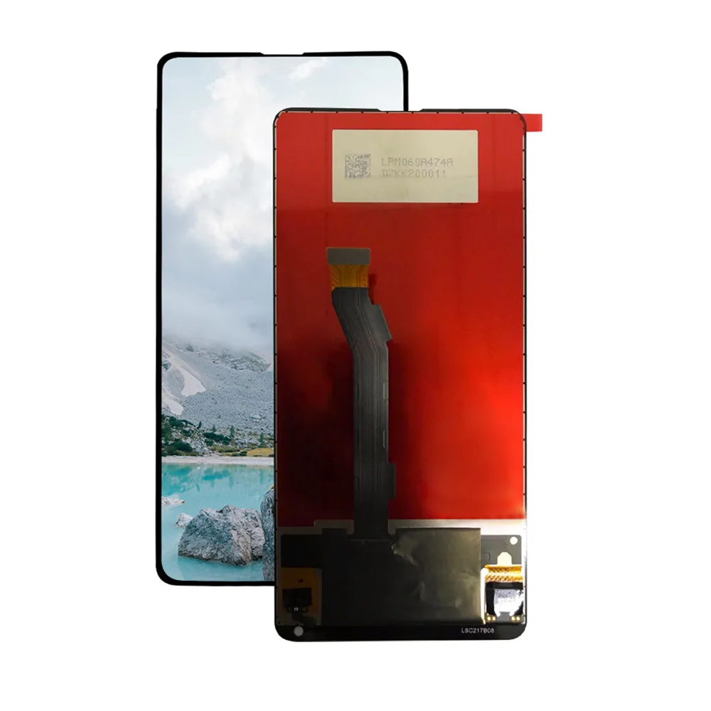 5.99&quot LCD For Xiaomi Mi Mix 2 / 2s Display Touch Screen Digitizer Glass Assembly for Mix2s + Tools | Мобильные телефоны и
