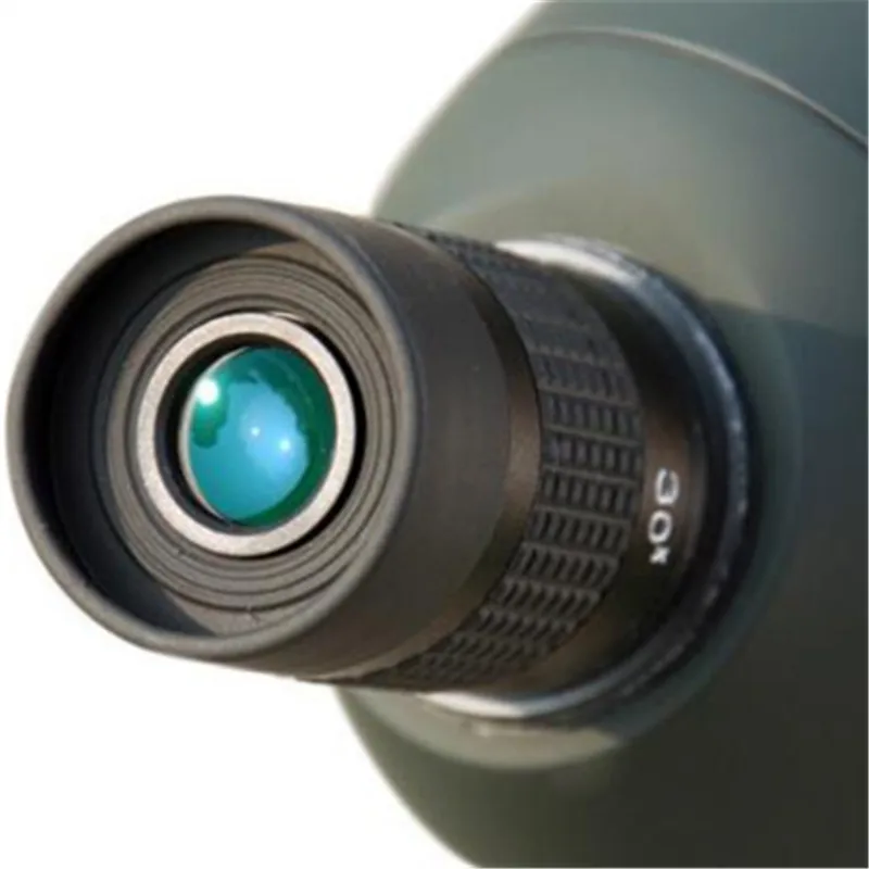 Gomu 20-60X60AE однотрубный птичий зеркальный телескоп Зрительная труба 20-60X увеличение BK7 зеленая пленка покрытие объектива