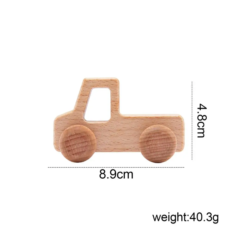 4pcs-Baby-Wooden-Car-Toys-Beech-Blocks-Animal-Dogs-Car-Cartoon-Educational-Montessori-Toys-For-Children(6)