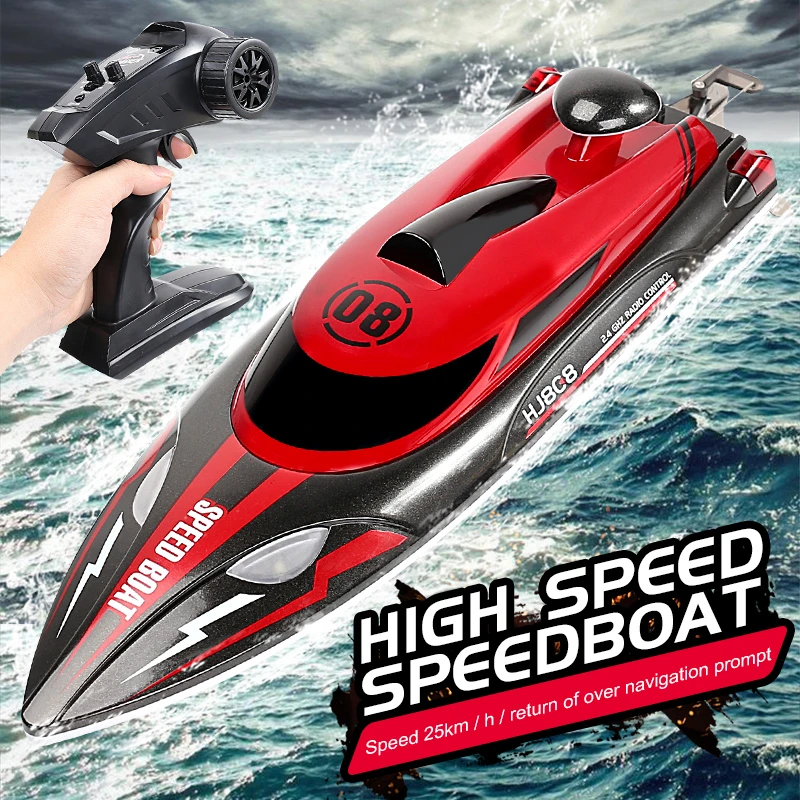 NEW RC Boat 25km/h 2.4G Athletic 