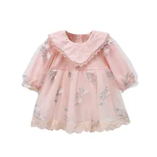 baby first birthday gown