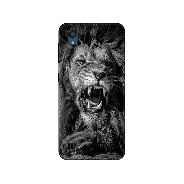 For ZTE Blade A5 2019 2020 Case Phone Back Cover For ZTE Blade A51 Case Blade A 5 51 Soft Case Bumper Funda black tpu case