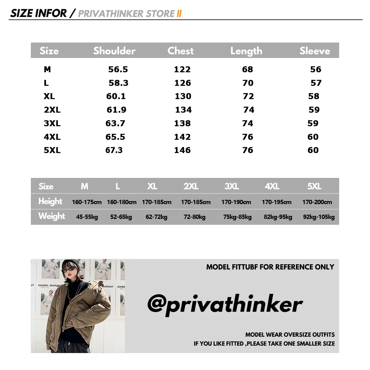 Privathinker, женская уличная парка с капюшоном, куртка для девушек, утолщенные теплые куртки для мужчин, карманы, Зимняя парка, пальто, большие размеры