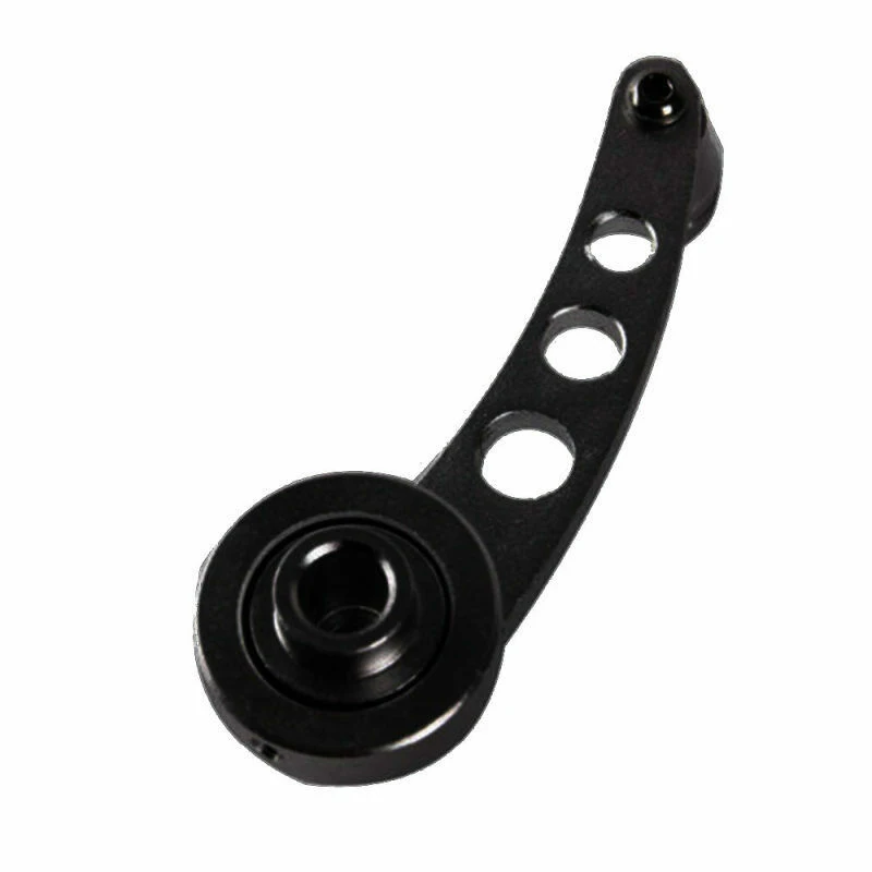 

2 Pcs Universal Car Aluminum Alloy Window Crank Handle Winder Truck Pickup Door Window Handle Winder