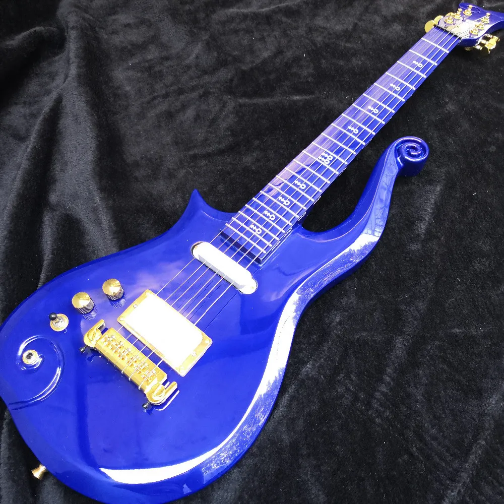 Forestwind-guitar-New-Prince-Cloud-electric-guitar-Maple-fingerboard-with-White-body-1-humbucker-2 (3)_