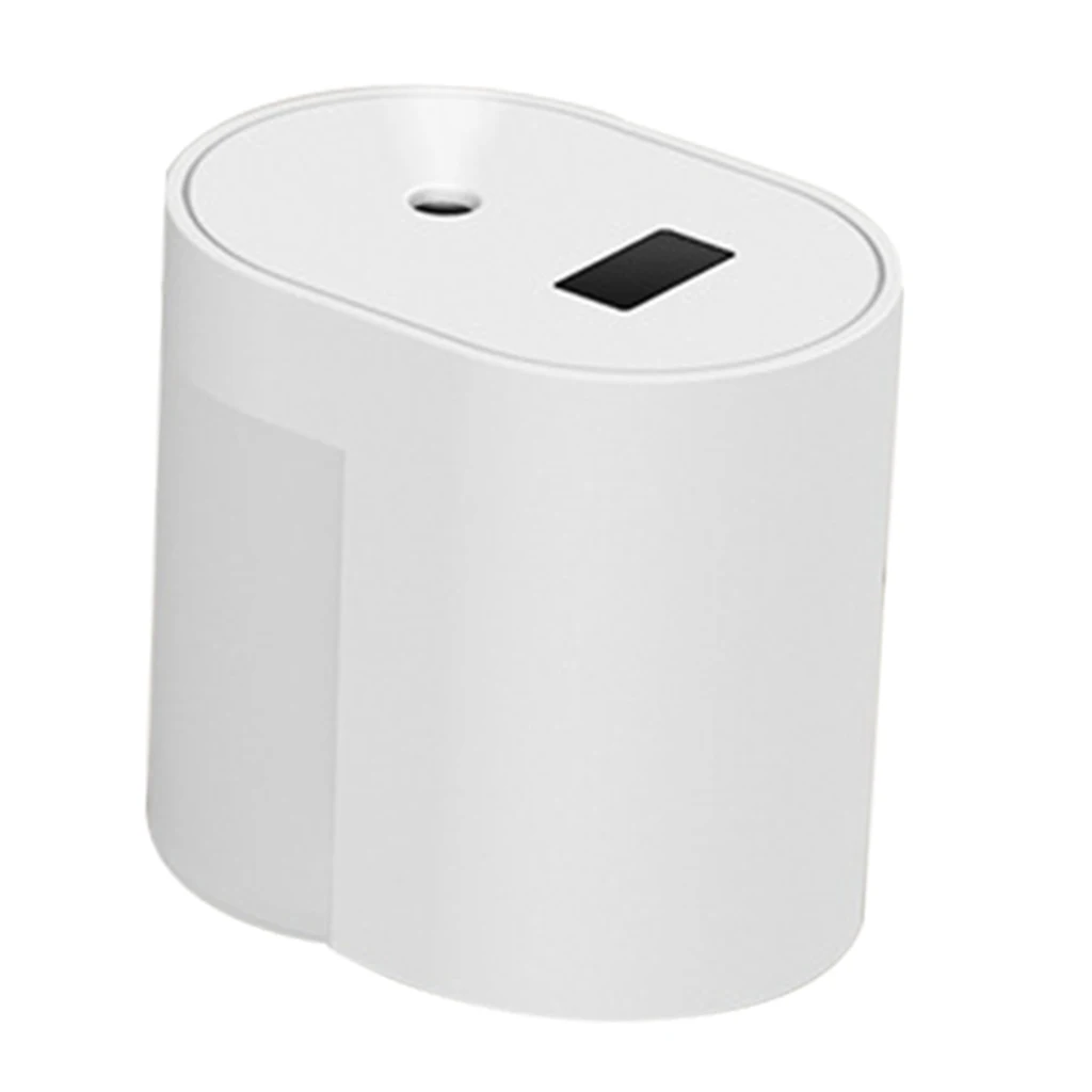 100ml Automatic Alcohol Disinfection Sprayer Portable IR Induction Hand Sanitizer Dispenser Intelligent Induction Sprayer Home