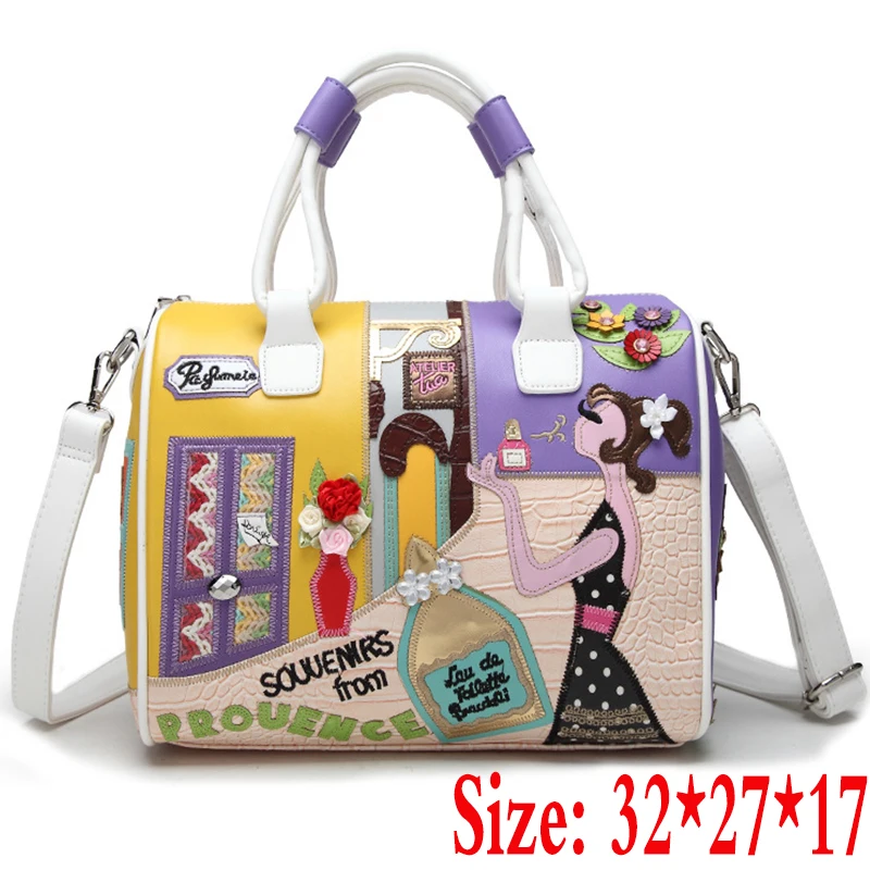 2022 Latest Women's Bags Hand-held Messenger Bag Zipper Women's Bag Creative Boston Women's Bag Casual Bag 