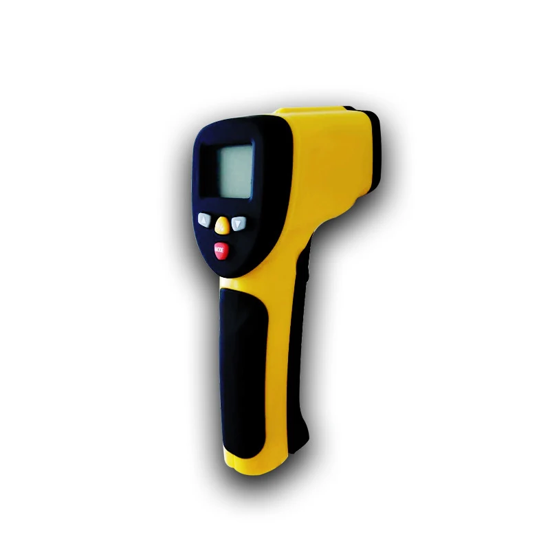 

CWH550 Infrared Thermometer for Coal Mine Temperature Detector Explosion-proof Temperature Measurement Convenient High Precision