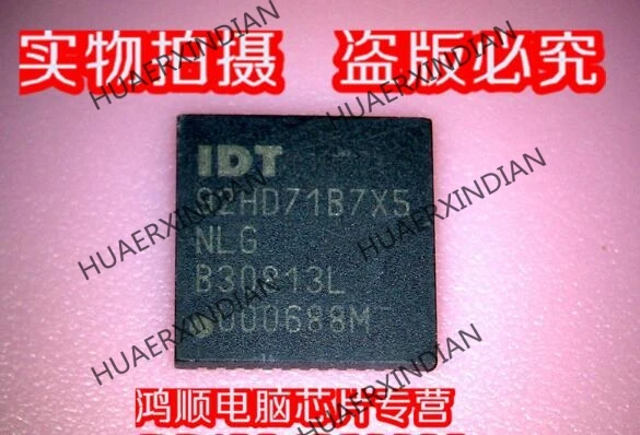 

Новый оригинальный RTD 92HD71B7X 5NLG высокое качество