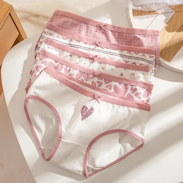 Women's Cotton Breathable Underwear