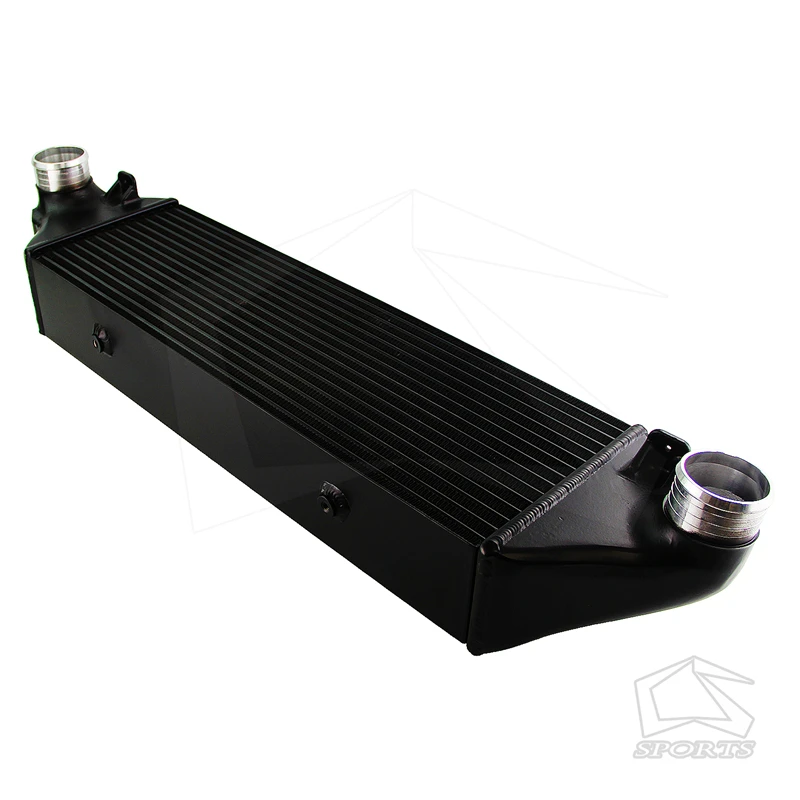 Competition Intercooler Fit For Ford Focus MK3 ST250 2.0L Turbo EcoBoost 2013-2018 Black |
