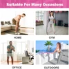 Fitness Long Resistance Bands Workout Fabric Elastic Booty Bands Set Pull Up Woman Assist Leg Exercise Gym Equipment for Home 6