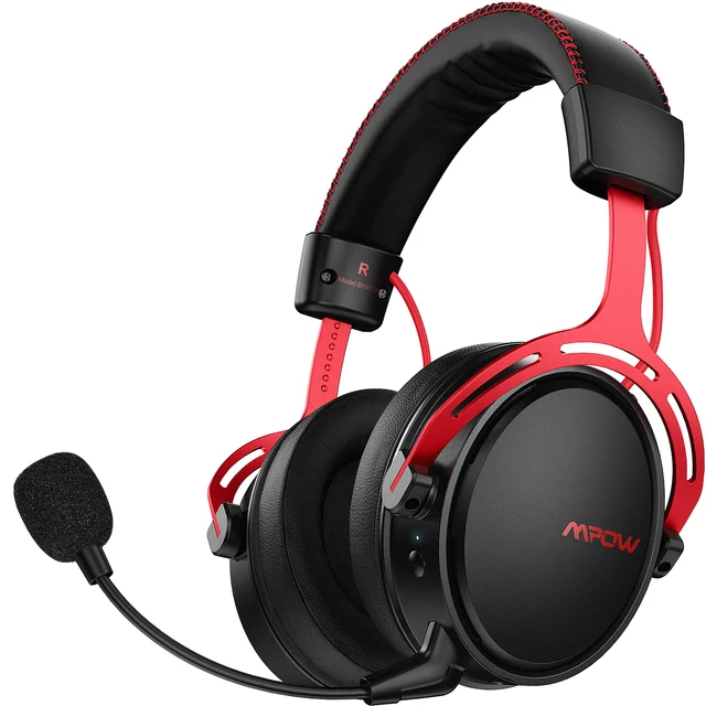 Mpow Air 2.4g Wireless Gaming Headset 