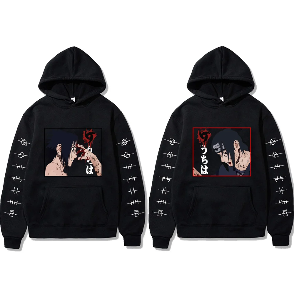 Naruto Hoodies sweatshirt Women Men Naruto Hoodies sweatshirt Women Men