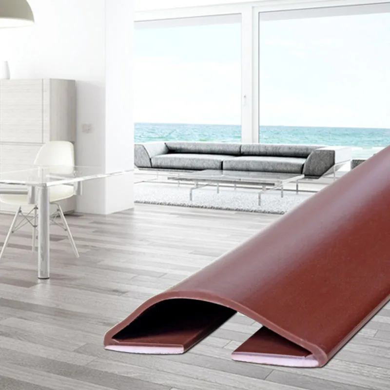 

Under Door Draft Stopper Energy Saving Wind Blocker Doors Bottom Guard Seal Strip Excluder Protector TN88
