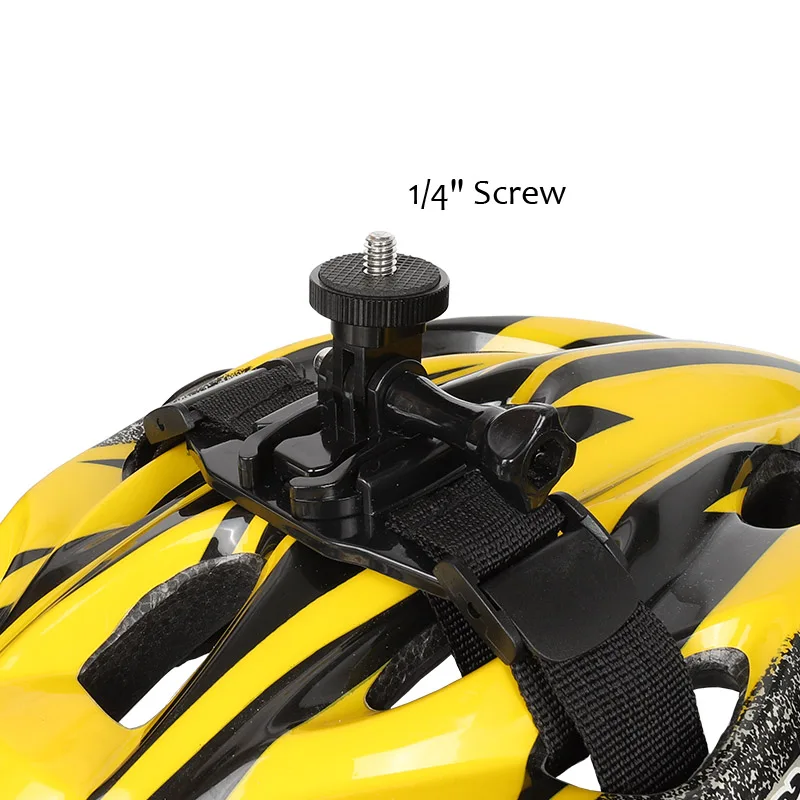 Держатель шлема ремень наборы для insta360 one X Экшн камера регулируемый ремень крепление панорамный кронштейн аксессуарный