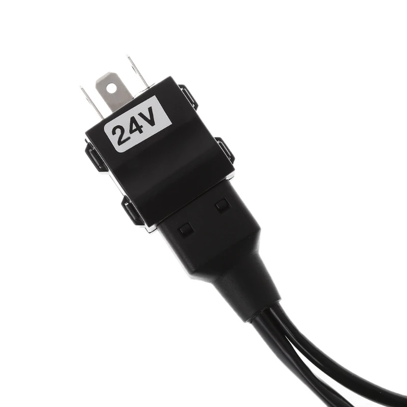 1 шт. реле жгута управления кабель для H4 Hi/Lo Bi-Xenon HID лампы проводки управления Лер аксессуары Высокое качество