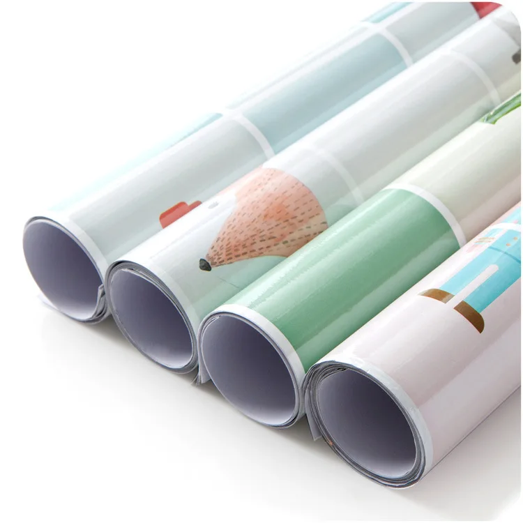 Кухонная маслостойкая настенная наклейка высокотемпературная алюминиевая