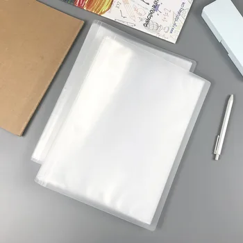 

rui yin xiang A4 Cut Pages Clip A4 Folder Transparent Info Booklet Clip Office Supplies Folder Multilayer