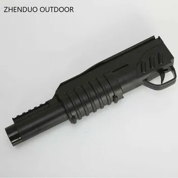 

ZHENDUO OUTDOOR STD Grenade Launcher For std gel blaster or toy guns with 20-21mm rail Hunting Gun Accessories