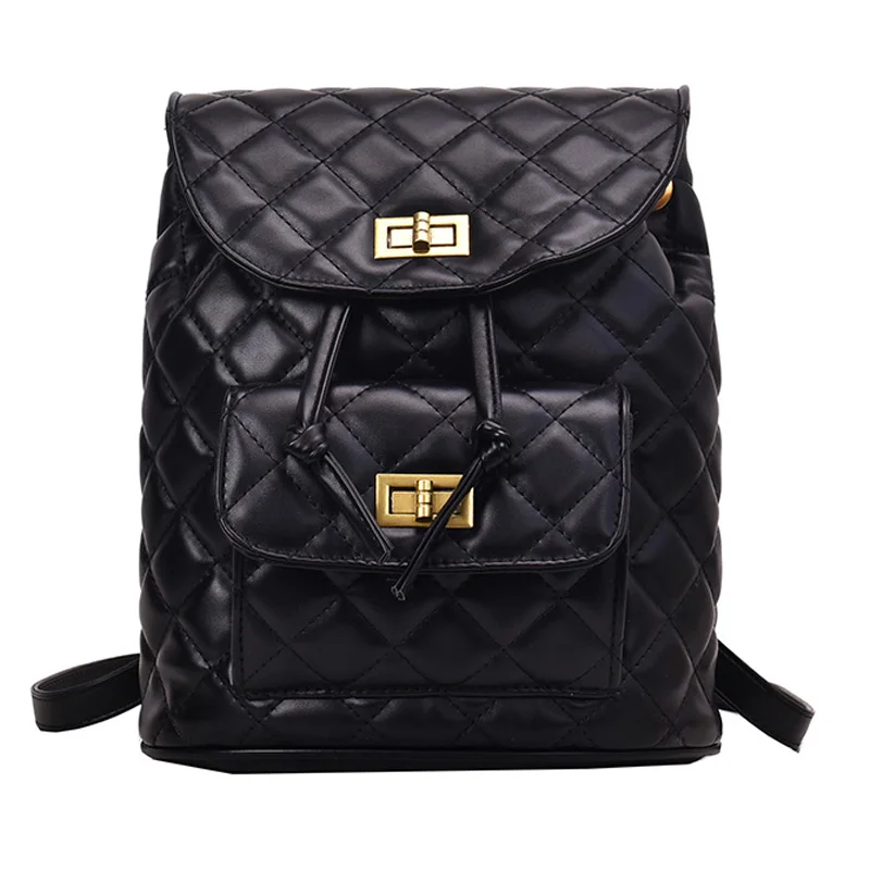 

Europe and The United States Shoulder Bag 2019 Popular New Wave Korean Fashion Backpack Bucket Bag cc