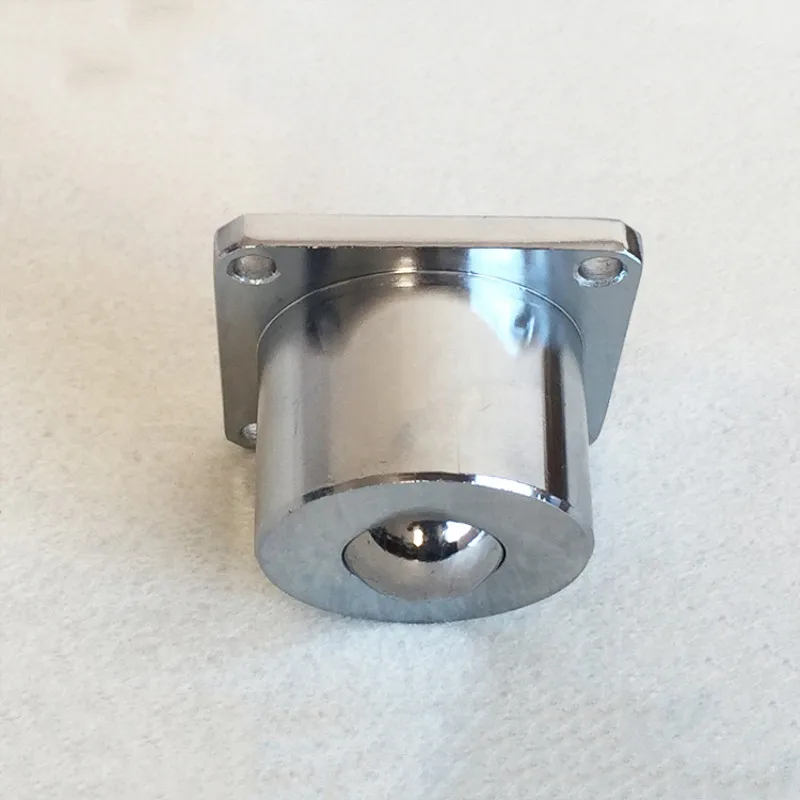 350 кг грузоподъемность Stainlesssquare стальной фланец шариковый подшипник