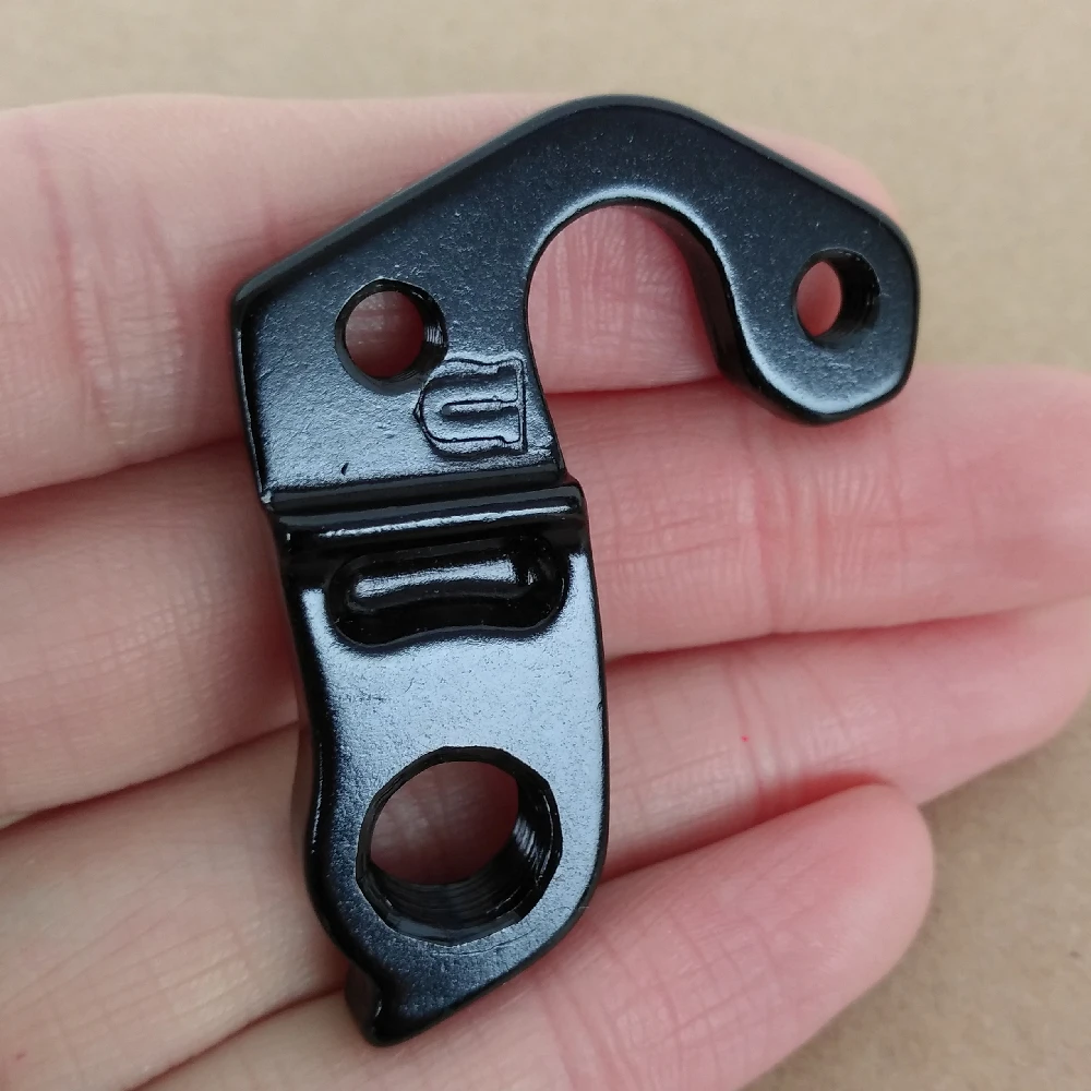 1 Pz Bicicletta Deragliatore Posteriore Gancio Per Scott Contatta #202863 Scott #236414 Scala Carbon Scott Spark Rc Mech Dropout Telaio Bici